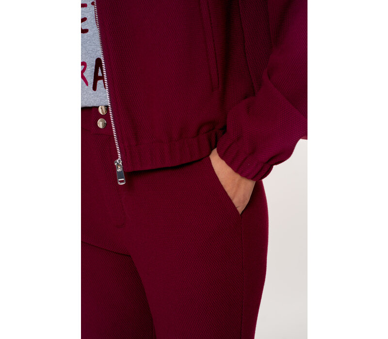 Geisha Bomber Comfy Port
