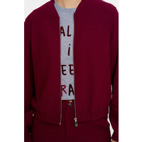 Geisha Bomber Comfy Port