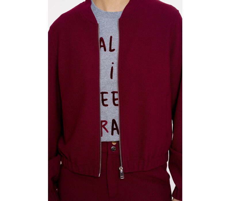 Geisha Bomber Comfy Port