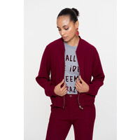 Geisha Bomber Comfy Port