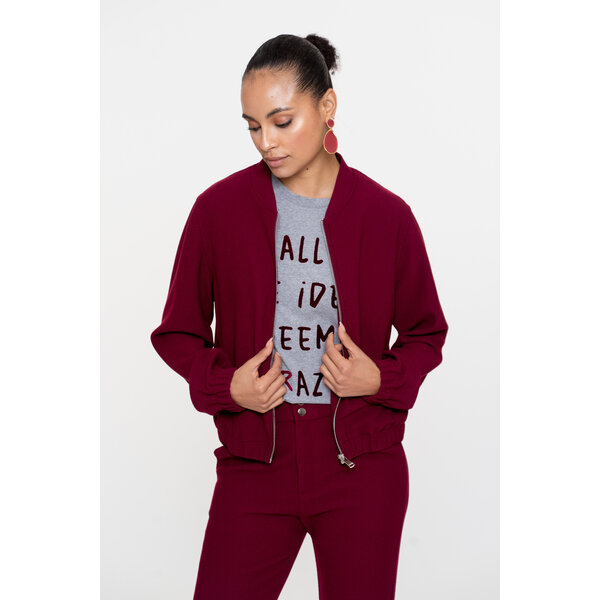 Geisha Bomber Comfy  Geisha Bomber Comfy