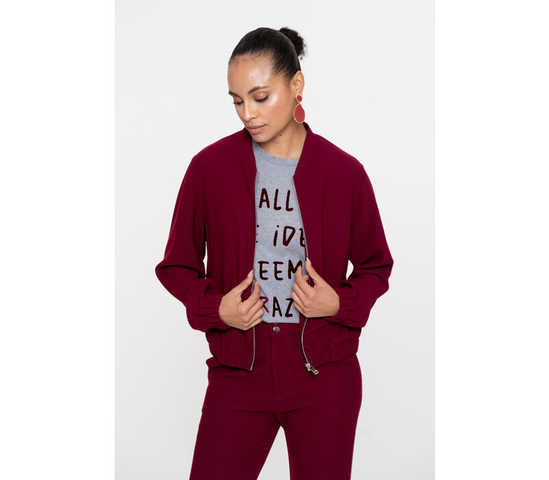 Geisha Bomber Comfy Port