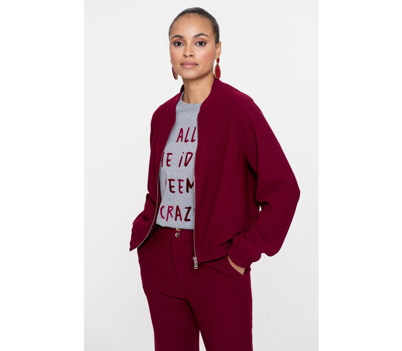 Geisha Bomber Comfy Port