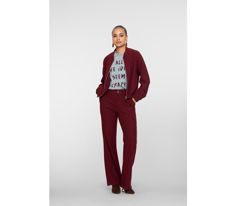 Geisha Bomber Comfy Port