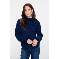 Geisha Pullover Navy