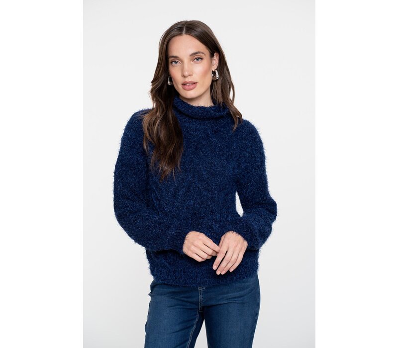 Geisha Pullover Navy