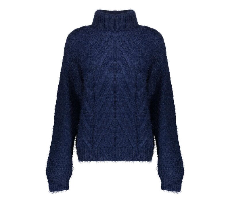 Geisha Pullover Navy