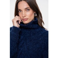 Geisha Pullover Navy