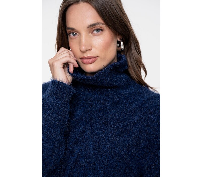 Geisha Pullover Navy