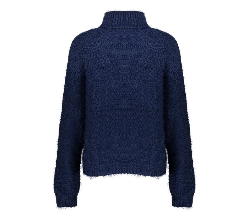 Geisha Pullover Navy