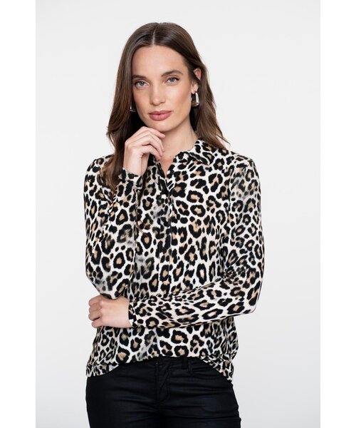 Geisha Geisha Blouse Jersey