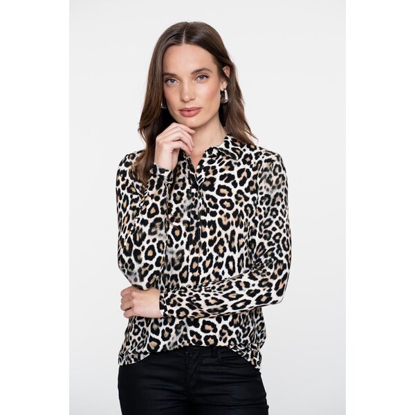 Geisha Blouse Jersey 