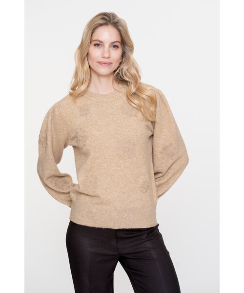 Geisha Geisha Pullover Flower Geisha Geisha Pullover Flower