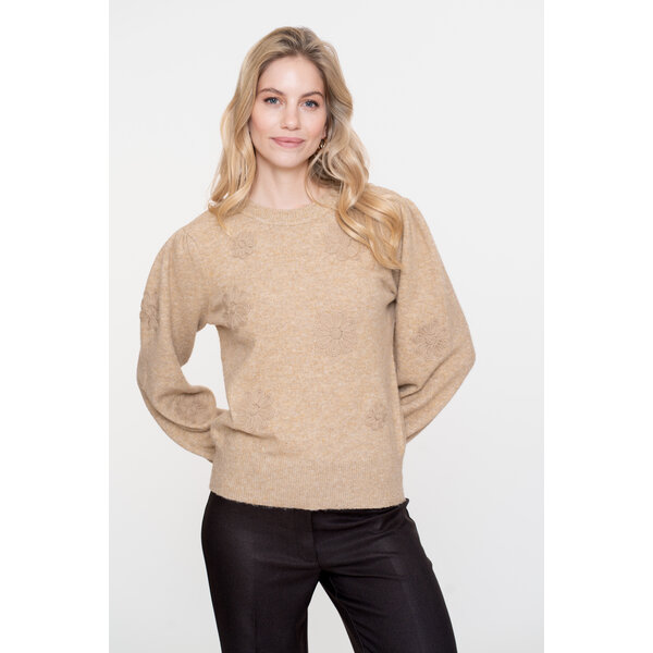 Geisha Pullover Flower  Geisha Pullover Flower
