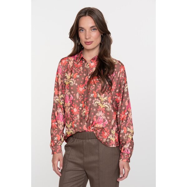 Geisha Blouse 