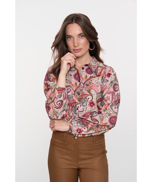Geisha Geisha Blouse