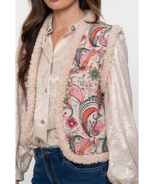 Geisha Geisha Gilet