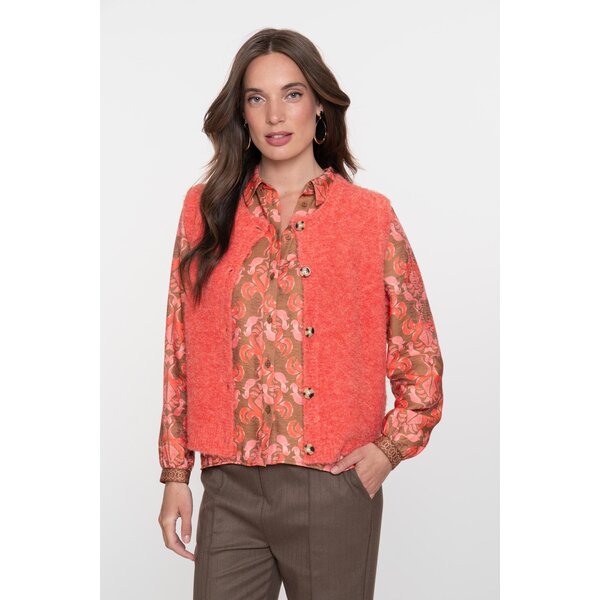 Geisha Spencer Boucle  Geisha Spencer Boucle