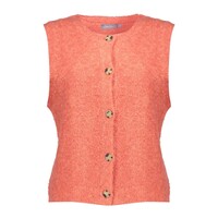 Geisha Spencer Boucle Salmon