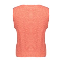 Geisha Spencer Boucle Salmon