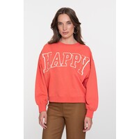 Geisha Sweater Happy Rosewood