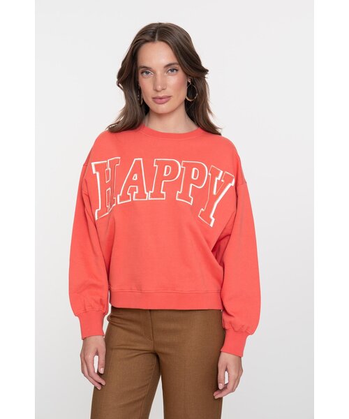 Geisha Geisha Sweater Happy