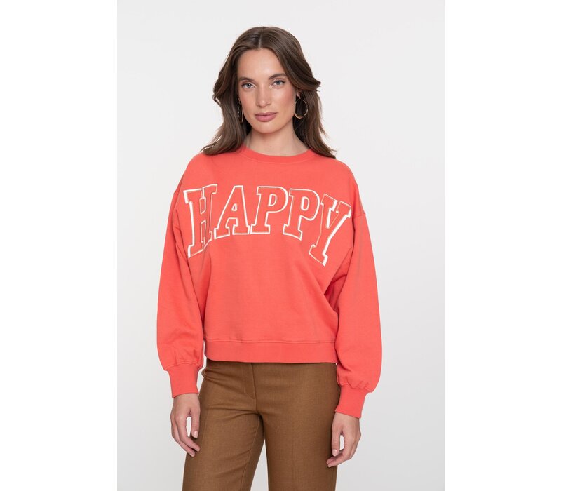 Geisha Sweater Happy Rosewood