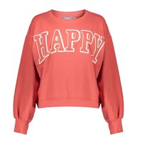 Geisha Sweater Happy Rosewood