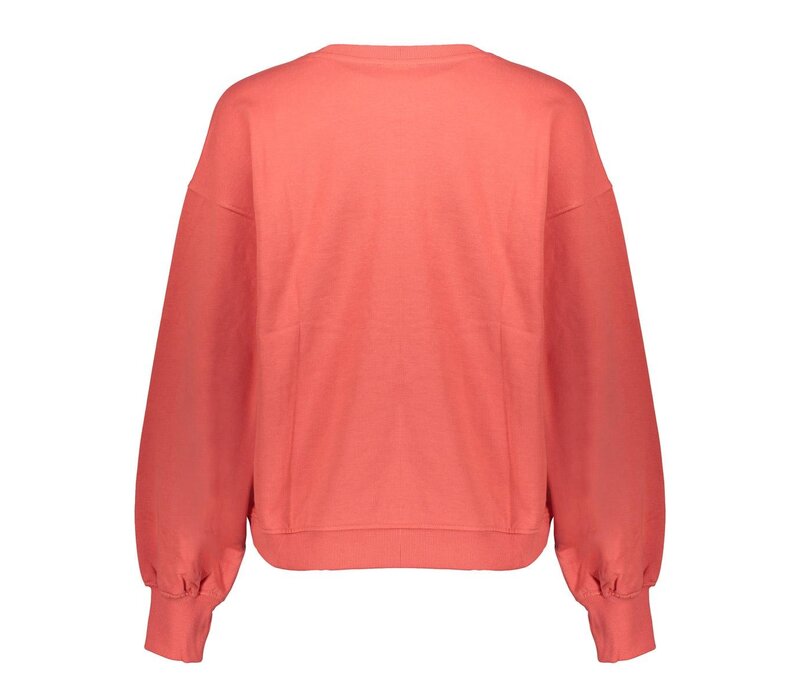 Geisha Sweater Happy Rosewood