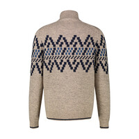 Lerros Gebreide Trui Tender Beige Melange