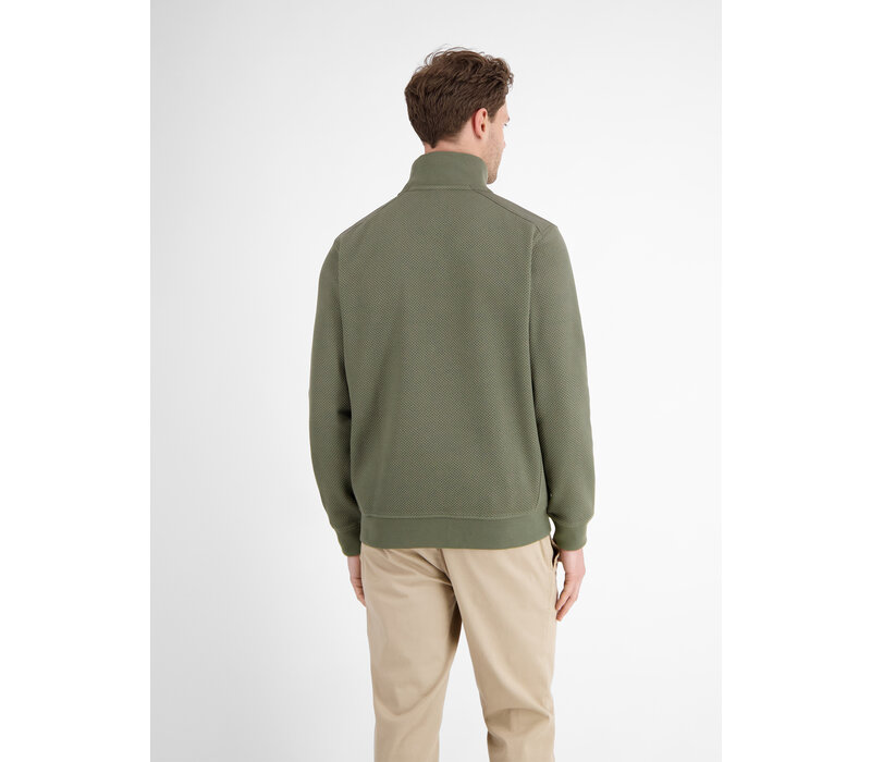 Lerros Vest Nordic Olive