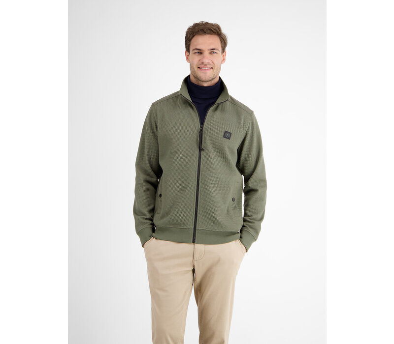 Lerros Vest Nordic Olive