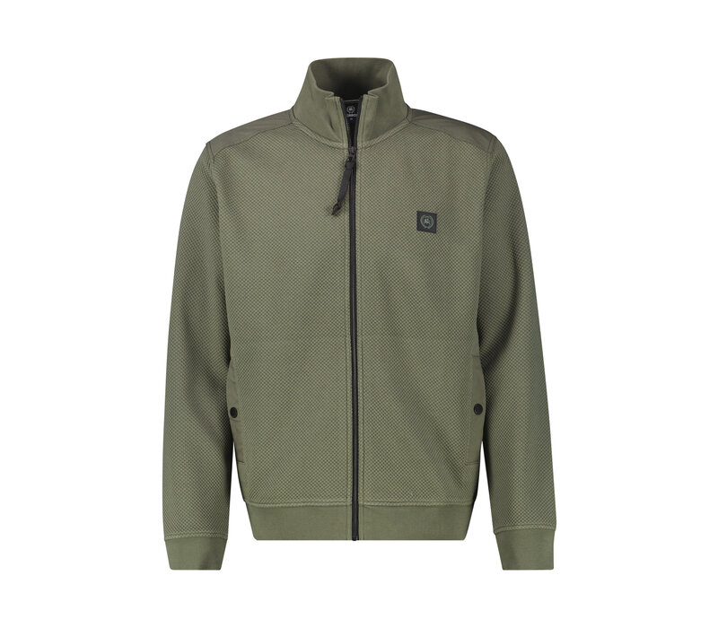 Lerros Vest Nordic Olive