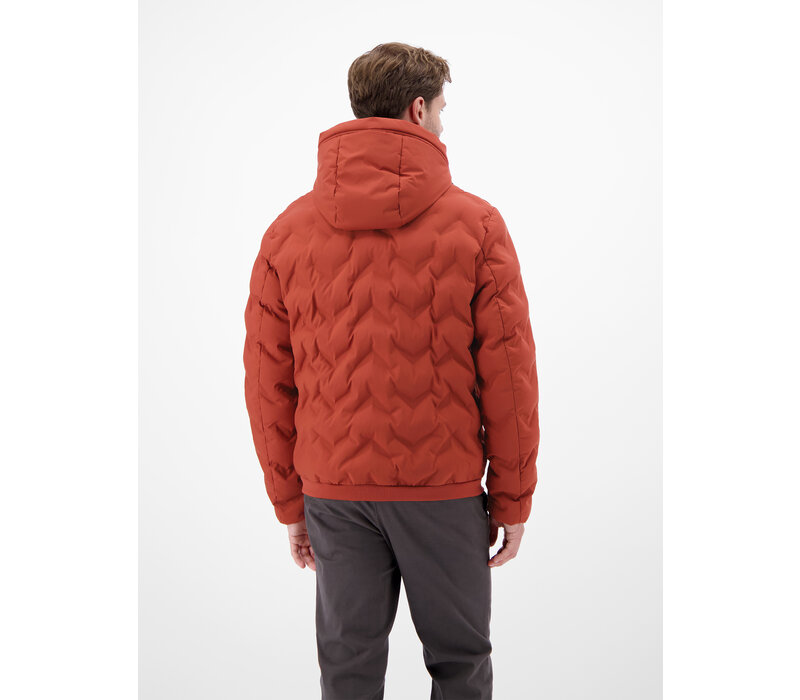 Lerros Outdoorjack Burnt Red