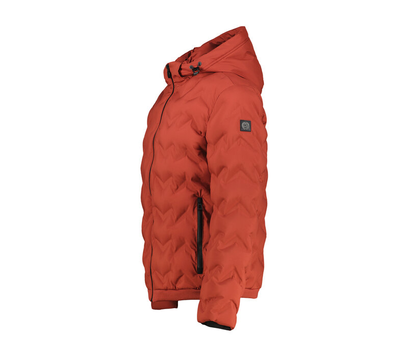 Lerros Outdoorjack Burnt Red