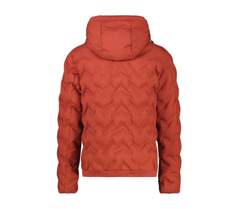 Lerros Outdoorjack Burnt Red