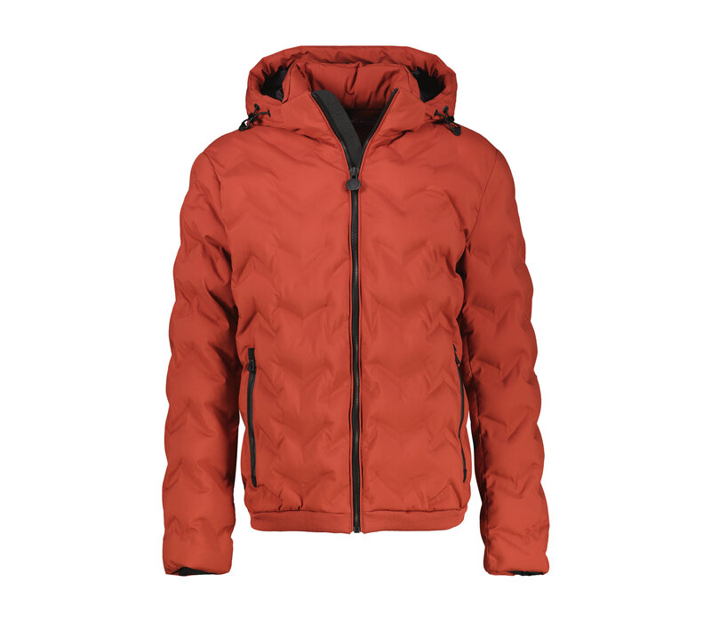 Lerros Outdoorjack Burnt Red