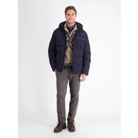 Lerros Gebreide Trui Tender Beige Melange