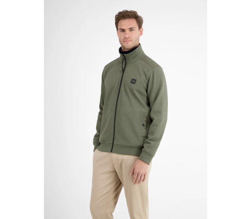 Lerros Vest Nordic Olive