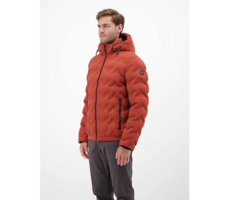 Lerros Outdoorjack Burnt Red