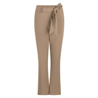 Zoso Sporty Travel Pant Camel