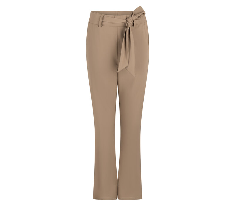 Zoso Sporty Travel Pant Camel