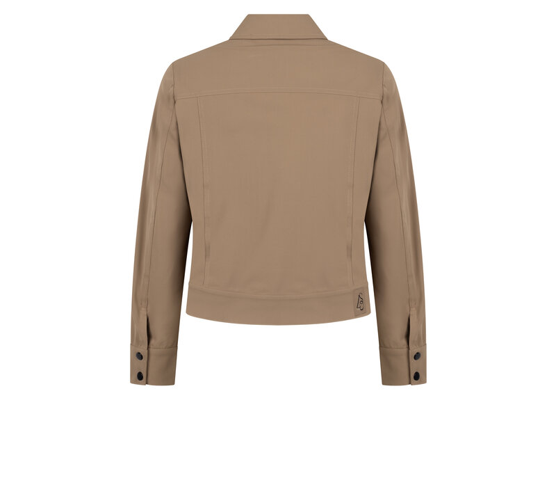 Zoso Travel Sporty Jacket Camel