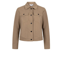 Zoso Travel Sporty Jacket Camel
