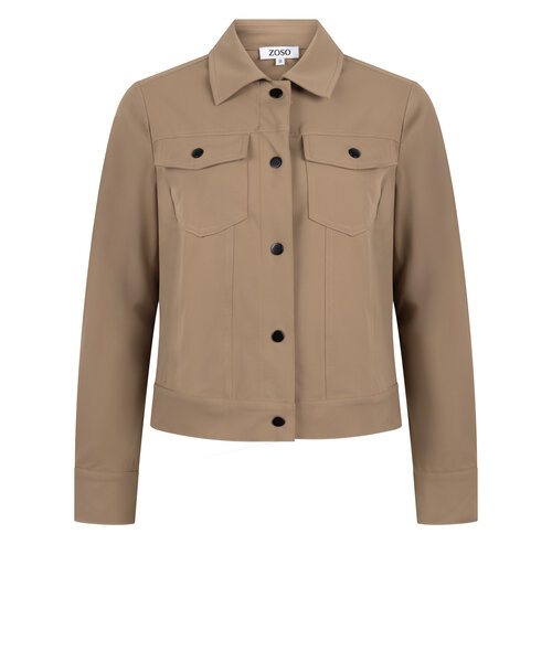 Zoso Zoso Travel Sporty Jacket