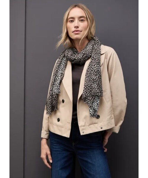 StreetOne Street One Printed Modal Longscarf