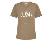 Zoso Travel Shirt Camel