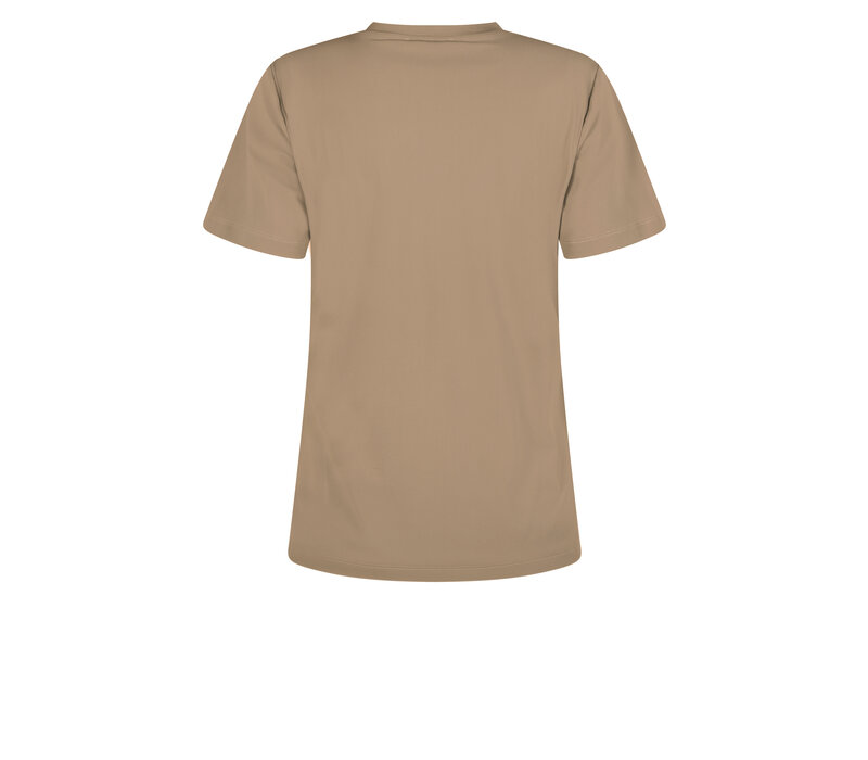 Zoso Travel Shirt Camel