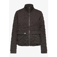 Street One Leopard Jacket Rustic Brown Melange
