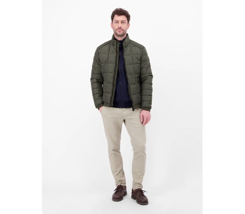 Lerros Outdoorjack Middle Brown